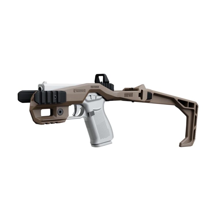 Recover Tactical 20/20N Pistol Stock Kit for Glock 43/43X/48
