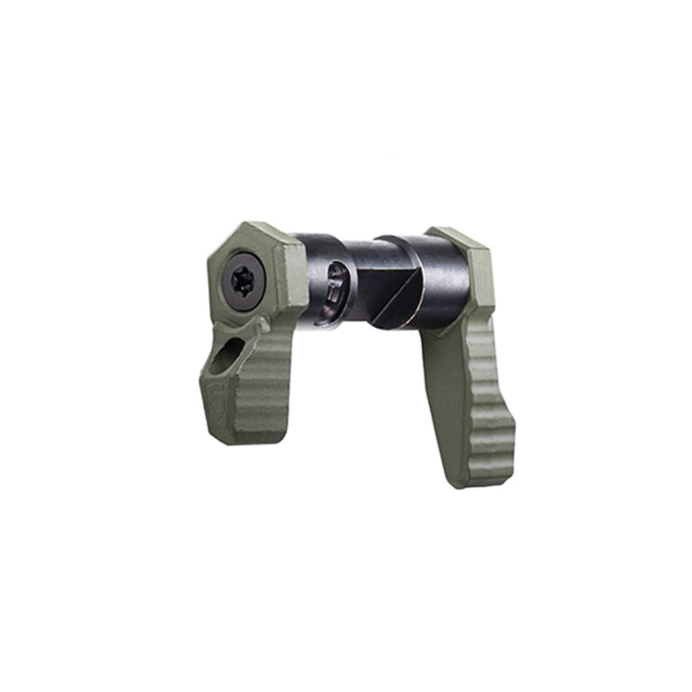 Phase 5 Weapon Systems Ambidextrous 45 Degree Safety Selector for AR-15 - 3 Colors Available