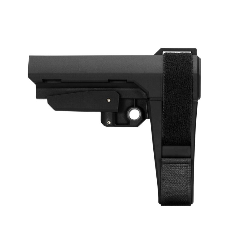 SB Tactical SBA3X AR-15 Pistol Brace - No Buffer Tube