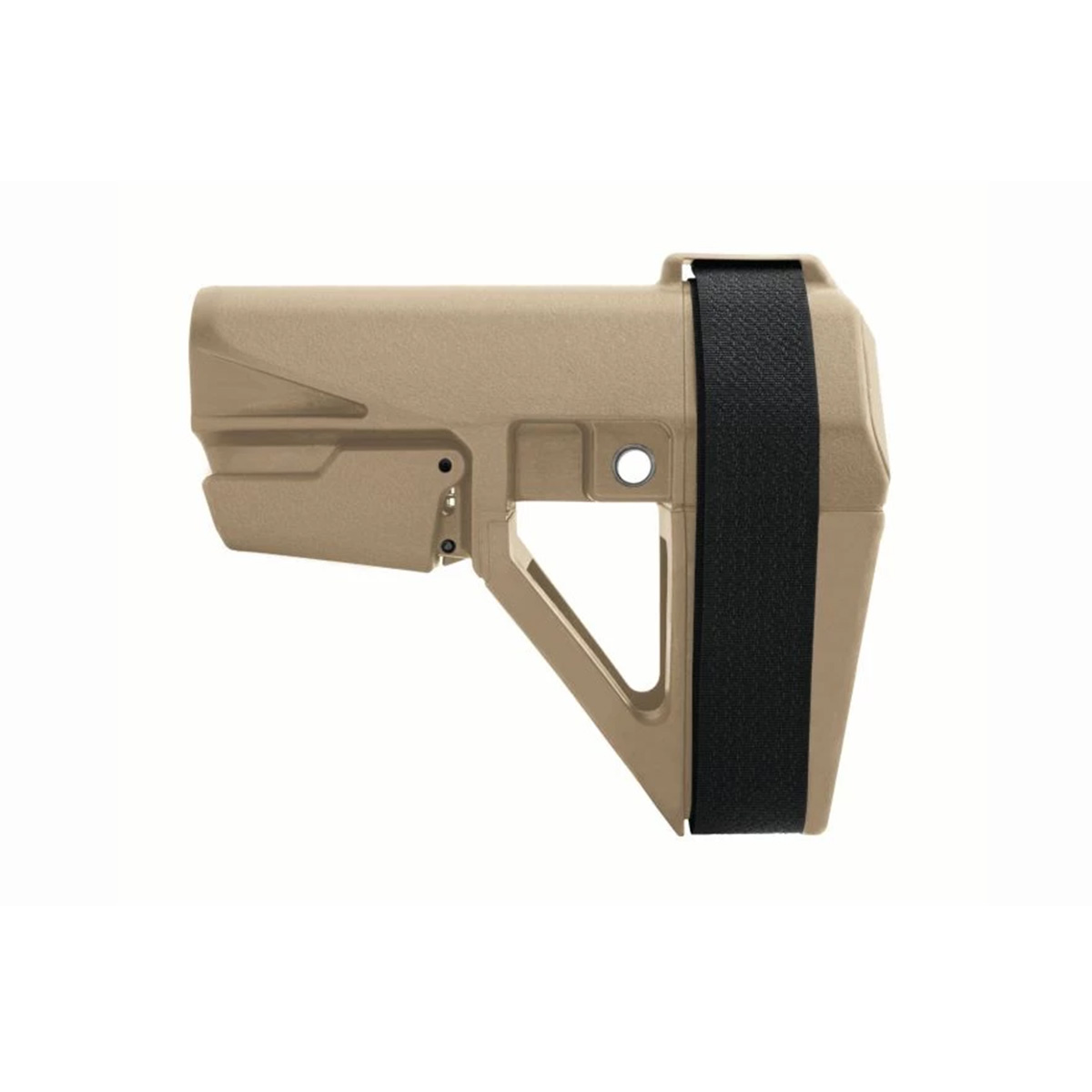 Unknown SB Tactical SBA5 Pistol Brace - Multiple Colors - Flat Dark Earth (Color: Flat Dark Earth)