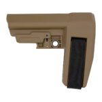 SB Tactical SBA6 Adjustable AR-15 Pistol Stabilizing Brace - Mil-Spec