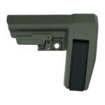 SB Tactical SBA6 Adjustable AR-15 Pistol Stabilizing Brace - Mil-Spec