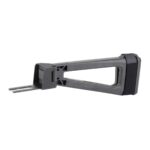 SB Tactical AKTF Side Folding Stabalizing Brace w/ Nylon Strap - Fits AK Platform - Includes AK Adapter