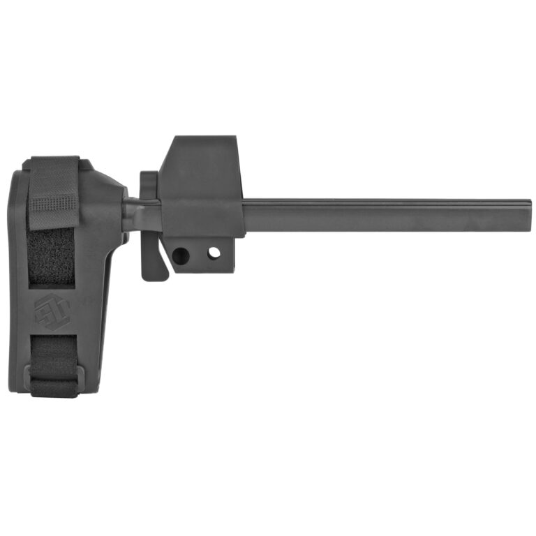 SB Tactical HK PDW Stabilizing Brace w/ Nylon Strap - Fits HK MP5/HK53/MP5K & Reverse Stretch Clones