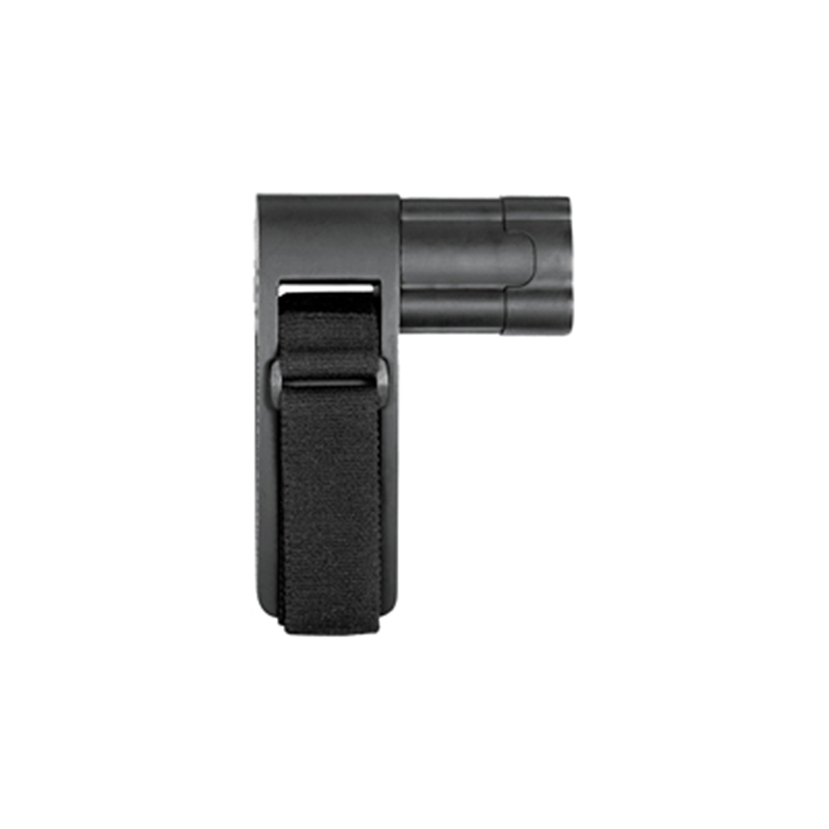 SB Tactical SB Mini Stabilizing Pistol Brace w/ Nylon Strap - Fits AR Pistol Buffer Tubes