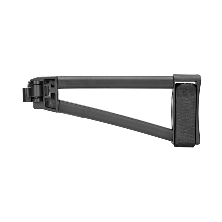 SB Tactical TF1913 Side Folding Stabilizing Brace w/ Nylon Strap & Steel Hinge - Fits M1913 Interface