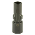 SilencerCo 3-Lug Suppressor Mount Muzzle Device - Multiple Threads & Calibers