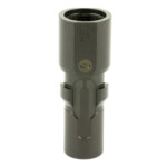SilencerCo 3-Lug Suppressor Mount Muzzle Device - Multiple Threads & Calibers