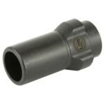 SilencerCo 3-Lug Suppressor Mount Muzzle Device - Multiple Threads & Calibers
