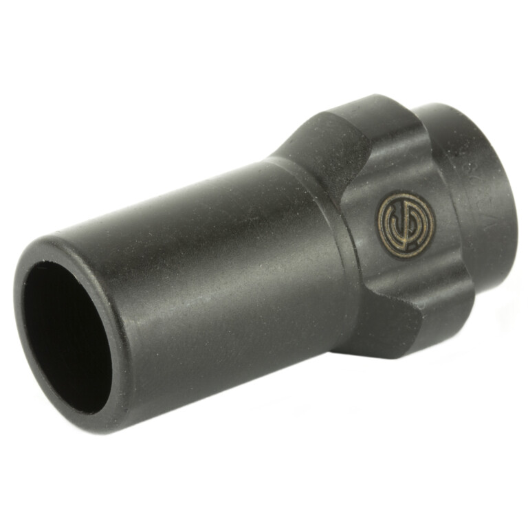 SilencerCo 3-Lug Suppressor Mount Muzzle Device - Multiple Threads & Calibers