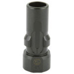 SilencerCo 3-Lug Suppressor Mount Muzzle Device - Multiple Threads & Calibers