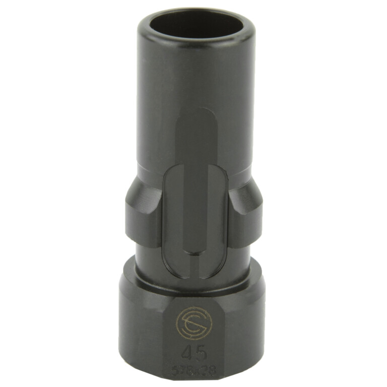 SilencerCo 3-Lug Suppressor Mount Muzzle Device - Multiple Threads & Calibers