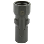 SilencerCo 3-Lug Suppressor Mount Muzzle Device - Multiple Threads & Calibers