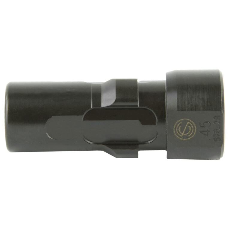 SilencerCo 3-Lug Suppressor Mount Muzzle Device - Multiple Threads & Calibers
