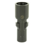 SilencerCo 3-Lug Suppressor Mount Muzzle Device - Multiple Threads & Calibers