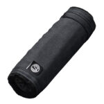 SilencerCo 6" Kevlar/Nomex Corset Suppressor Cover - Black