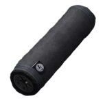 SilencerCo 7.5" Kevlar/Nomex Corset Suppressor Cover - Black