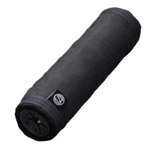 SilencerCo 7.5" Kevlar/Nomex Corset Suppressor Cover - Black