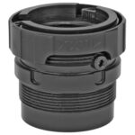 SilencerCo, Harvester Big Bore Mount, ASR Mount, Black Finish