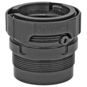 SilencerCo, Harvester Big Bore Mount, ASR Mount, Black Finish