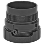 SilencerCo, Harvester Big Bore Mount, ASR Mount, Black Finish