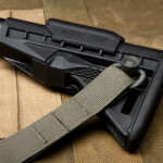 BCM Mod 3 AR-15 Stock with Cheek Riser
