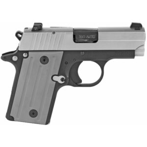 Sig Sauer P238 2.7″ .380 ACP Compact Pistol - 6 Rounds - Night Sights - CA Compliant