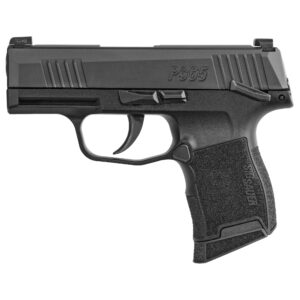 Sig Sauer P365 3.1" .380 ACP Optics Ready Pistol - Manual Safety - 10 Rounds - 2 Magazines