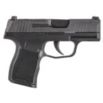 Sig Sauer P365 3.1" .380 ACP Optics Ready Pistol - 10 Rounds - 2 Magazines