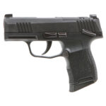 Sig Sauer P365 3.1" 9mm Optics Ready Pistol - Manual Safety - 10 Rounds - 2 Magazines