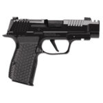 Sig Sauer P365-LUXE 3.1" .380 ACP Optics Ready Pistol - 12 Rounds - 3 Magazines