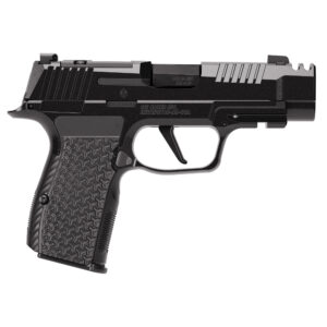 Sig Sauer P365-LUXE 3.1" .380 ACP Optics Ready Pistol - 12 Rounds - 3 Magazines