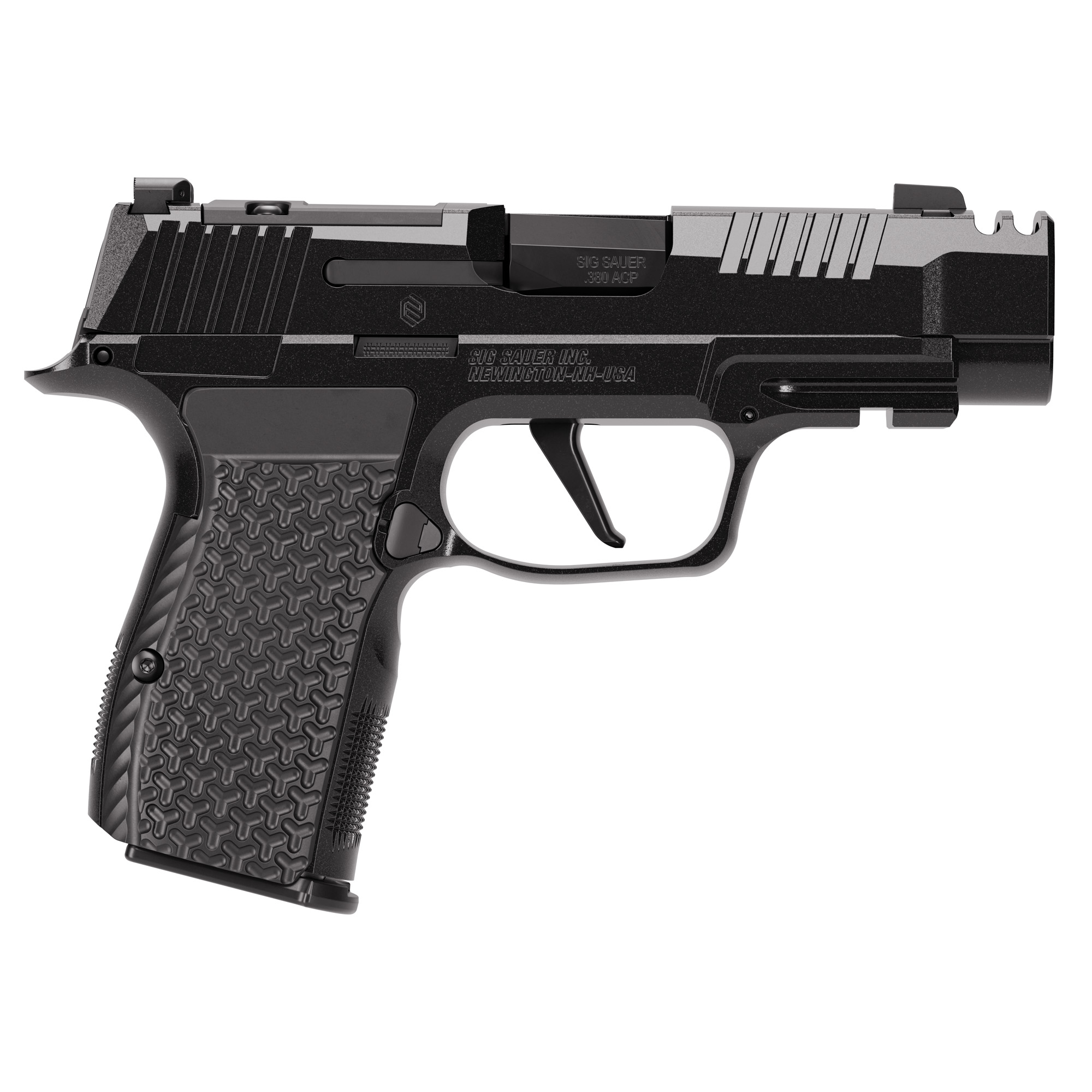 Sig Sauer P365-LUXE 3.1" .380 ACP Optics Ready Pistol - 12 Rounds - 3 Magazines