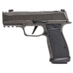 Sig Sauer P365-AXG LEGION 3.1" 9mm Optics Ready Pistol - 17 Rounds - 3 Magazines