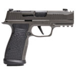 Sig Sauer P365-AXG LEGION 3.1" 9mm Optics Ready Pistol - 17 Rounds - 3 Magazines