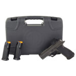 Sig Sauer P365-AXG LEGION 3.1" 9mm Pistol with ROMEO-X SIG-LOC Compact - 17 Rounds - 3 Magazines
