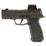Sig Sauer P365-AXG LEGION 3.1" 9mm Pistol with ROMEO-X SIG-LOC Compact - 17 Rounds - 3 Magazines