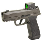 Sig Sauer P365-AXG LEGION 3.1" 9mm Pistol with ROMEO-X SIG-LOC Compact - 17 Rounds - 3 Magazines