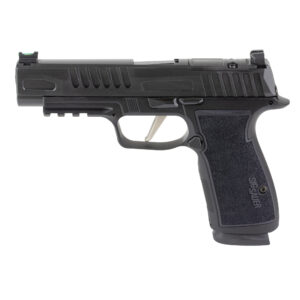 Sig Sauer P365-FUSE AXG 4.3" 9mm Optics Ready Pistol - 17 Rounds