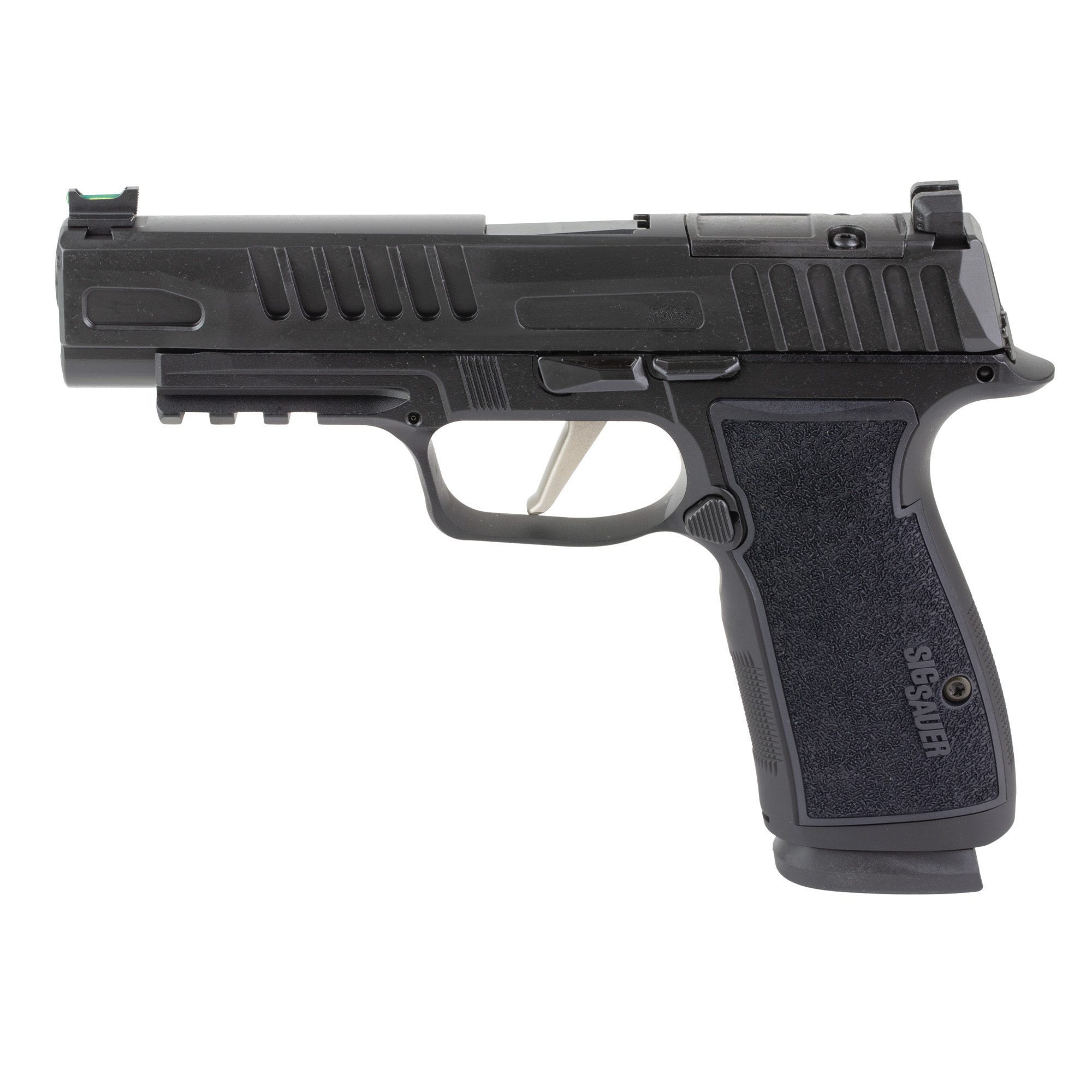 Sig Sauer P365-FUSE AXG 4.3" 9mm Optics Ready Pistol - 17 Rounds