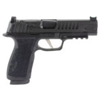 Sig Sauer P365-FUSE AXG 4.3" 9mm Optics Ready Pistol - 17 Rounds