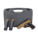 Sig Sauer P365-DH3 AXG 3.7" 9mm Optics Ready Pistol - 21 Rounds - 3 Magazines