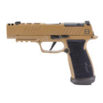 Sig Sauer P365-DH3 AXG 3.7" 9mm Optics Ready Pistol - 21 Rounds - 3 Magazines
