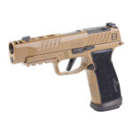 Sig Sauer P365-DH3 AXG 3.7" 9mm Optics Ready Pistol - 21 Rounds - 3 Magazines