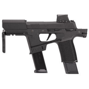 Sig Sauer P365-FLUX 6" 9mm PDW with ROMEO-X SIG-LOC Compact - 25 Rounds - 3 Magazines
