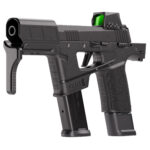 Sig Sauer P365-FLUX 6" 9mm PDW with ROMEO-X SIG-LOC Compact - 25 Rounds - 3 Magazines