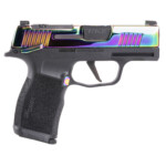 Sig Sauer P365X 3.1" 9mm Pistol - 12 Rounds - Rainbow
