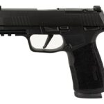 Sig Sauer P365 X-MACRO 3.7" 9mm Pistol -  17 Rounds - Manual Safety