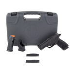 Sig Sauer P365 X-MACRO COMP 3.1" 9mm Optics Ready Pistol - Manual Safety - 17 Rounds - 2 Magazines