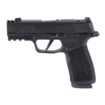 Sig Sauer P365 X-MACRO COMP 3.1" 9mm Optics Ready Pistol - Manual Safety - 17 Rounds - 2 Magazines